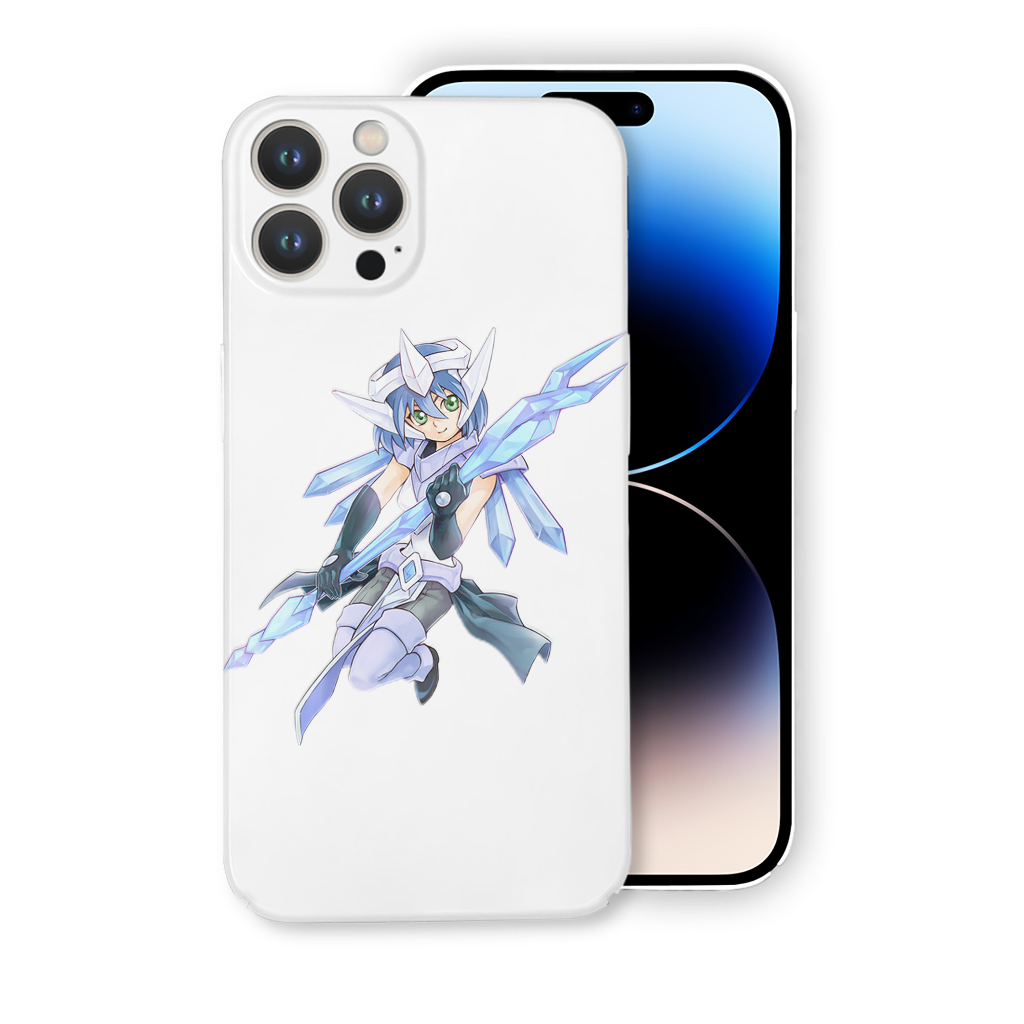 （画像用） 遊☆戯☆王 Yu-Gi-Oh! 【iPhone 14シリーズ対応】ハードケース